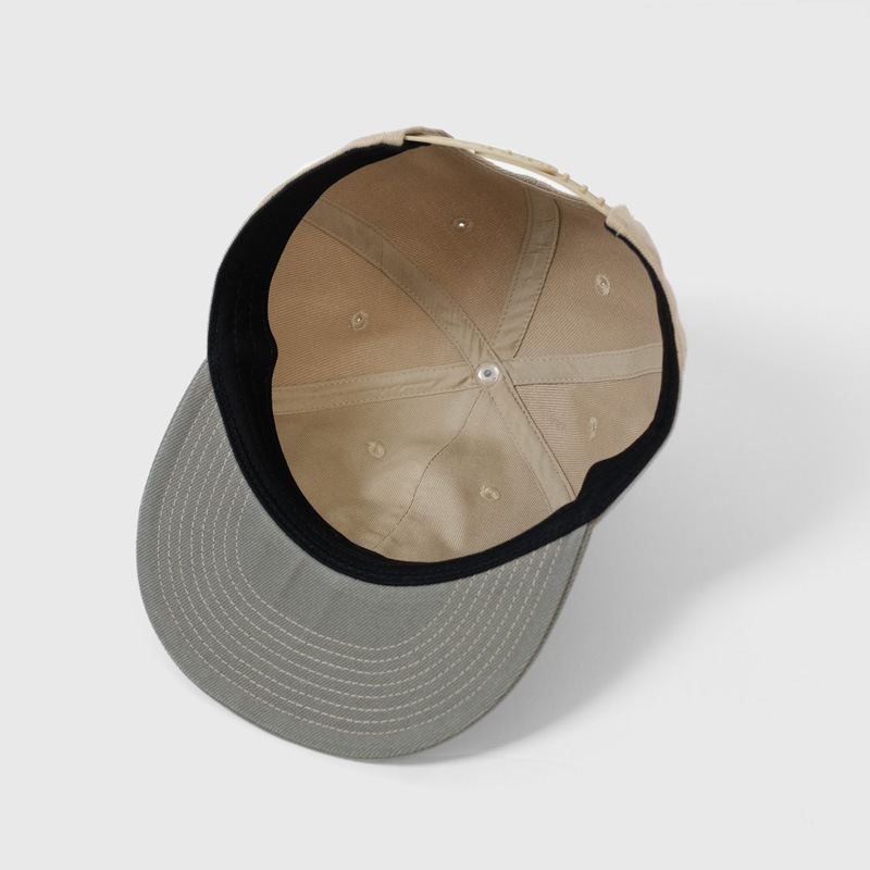 【NEW】AI 25th 刺繍ロゴCAP