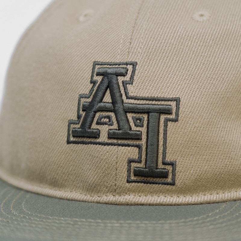 【NEW】AI 25th 刺繍ロゴCAP