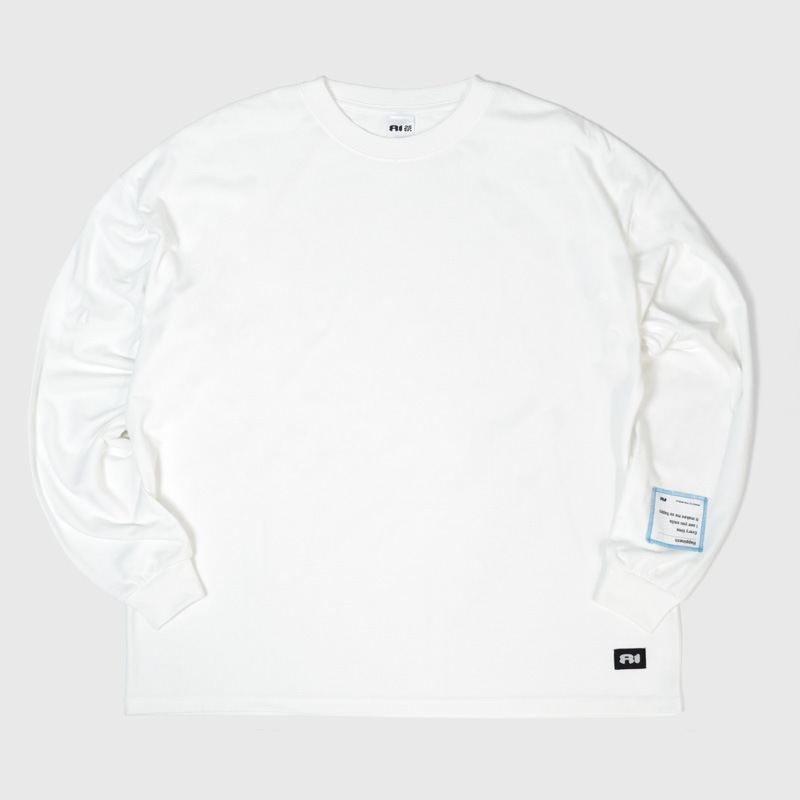 【NEW】ハピネス lyric ロングスリーブTシャツ