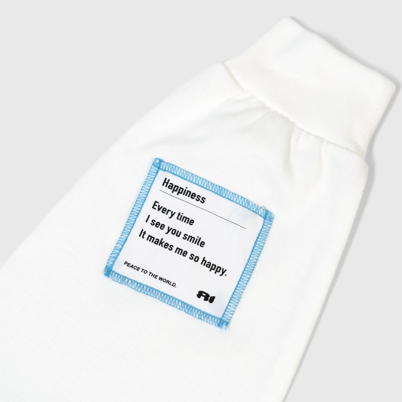 【NEW】ハピネス lyric ロングスリーブTシャツ