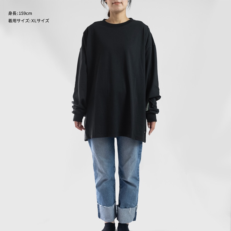 Story lyric ロングスリーブTシャツ