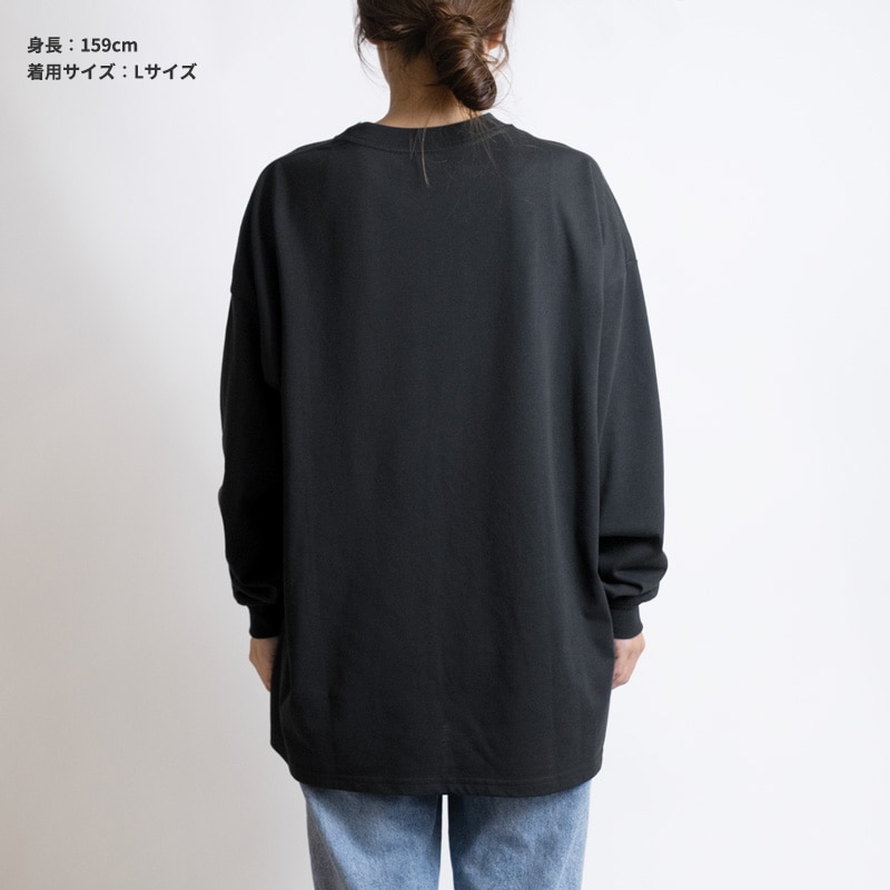 Story lyric ロングスリーブTシャツ