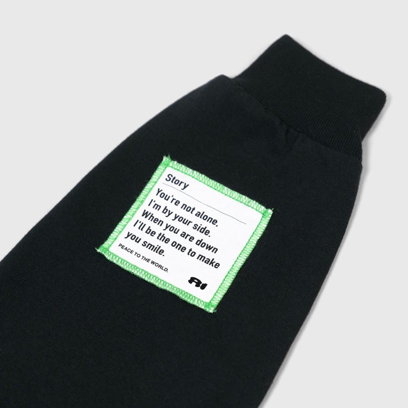 Story lyric ロングスリーブTシャツ