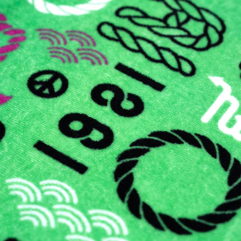 【NEW】Peace ALIVE Towel