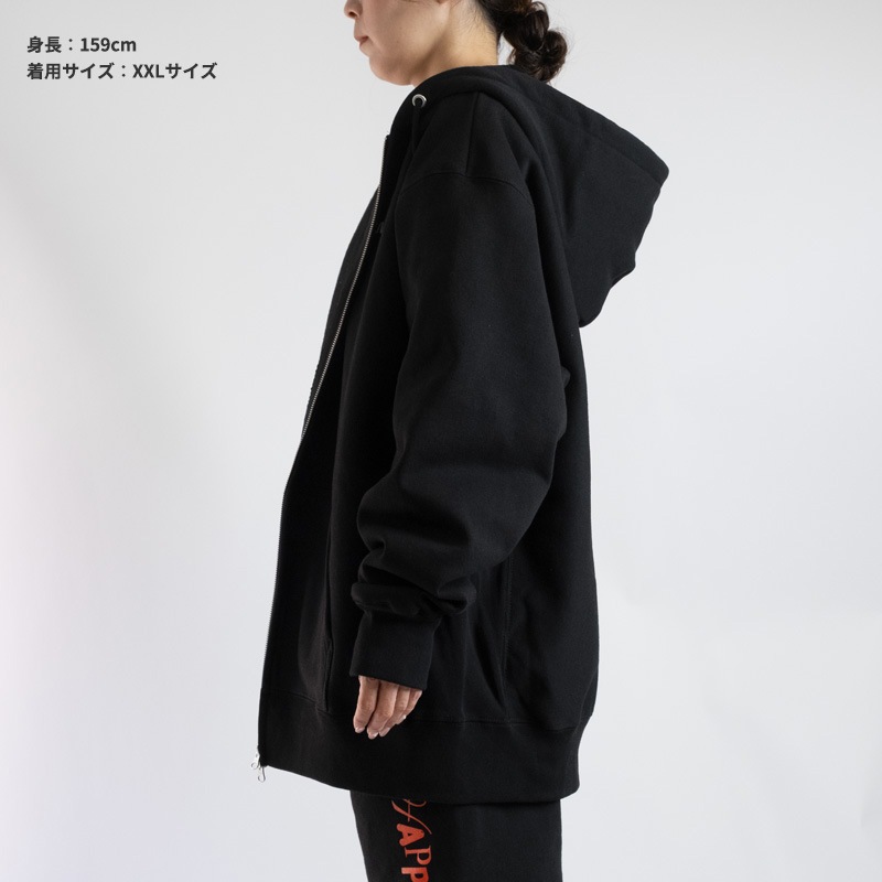 美品 t-Ace FIRST LIVE TOUR 2019 パーカー XXL NEW】ハピネス ZIPパーカー | AI 25th best tour ← ALIVE