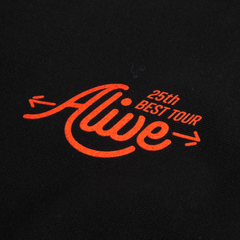 【NEW】ハピネス ZIPパーカー