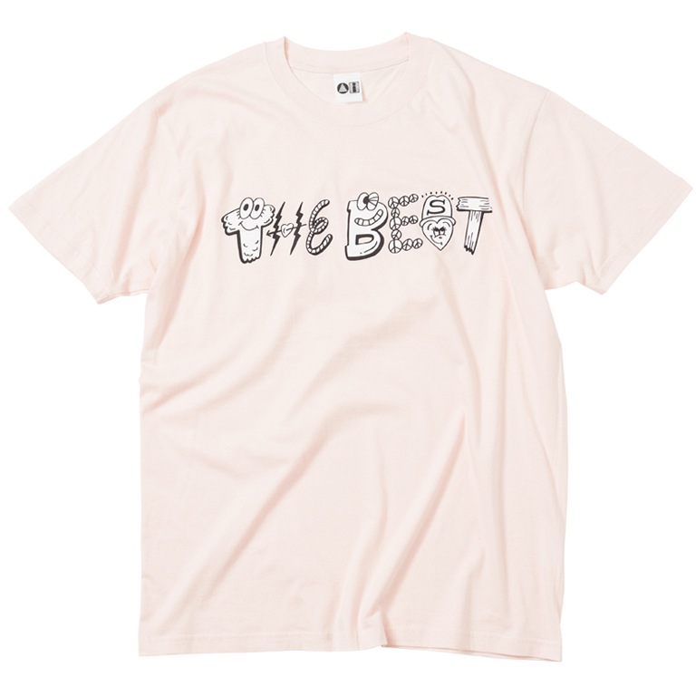 ザ・ベストティーピンク / the best tee pink