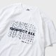 PEACE TO THE WORLD　Tシャツ (ホワイト)