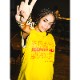 PEACE TO THE WORLD　Tシャツ (イエロー)