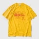 PEACE TO THE WORLD　Tシャツ (イエロー)