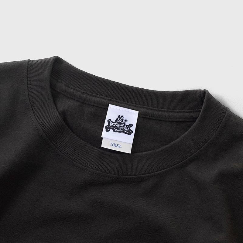 RESPECT ALL ツアー Tシャツ (スミ) 【BIGサイズ】【EC限定