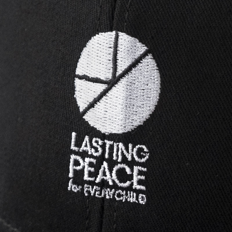 Lasting peace キャップ