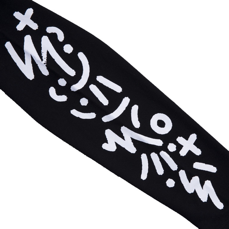 ロングteeフーディー