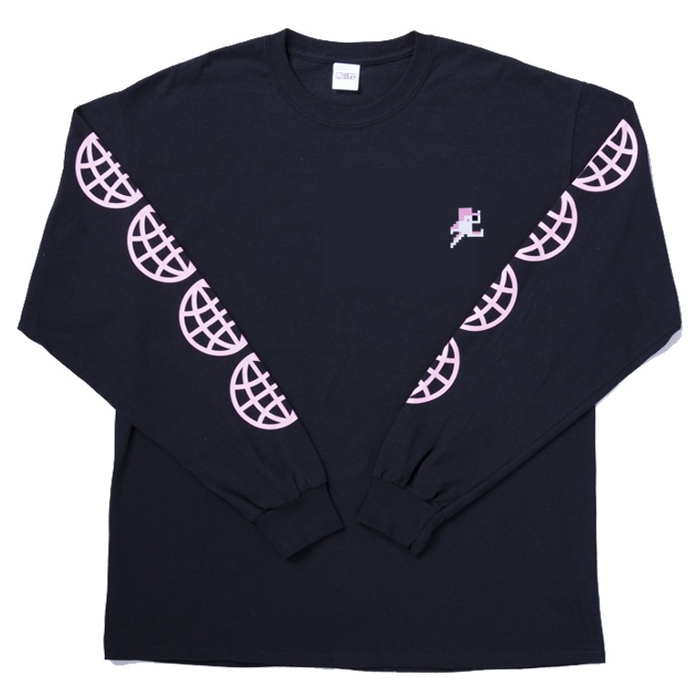 WA to YO ロングtee