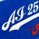 American Baseball Logo Towel（Blue）