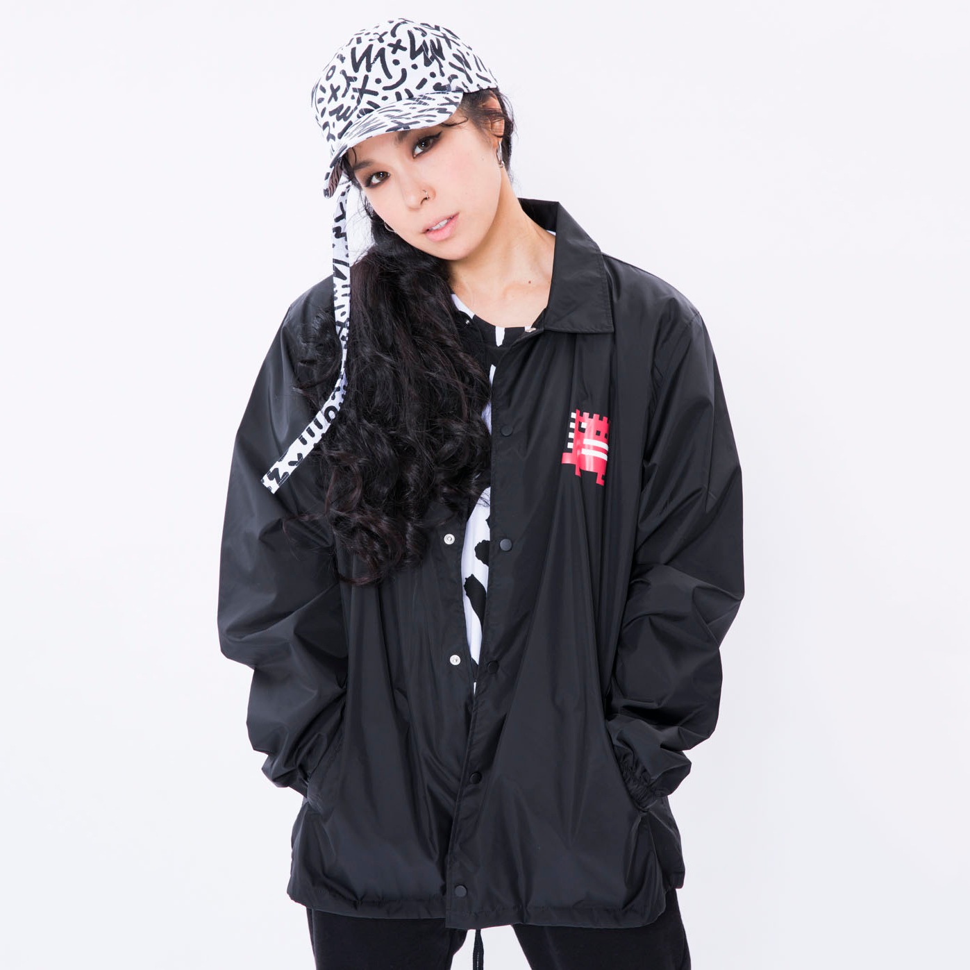 WA TO YO ジャケット(コーチジャケット)