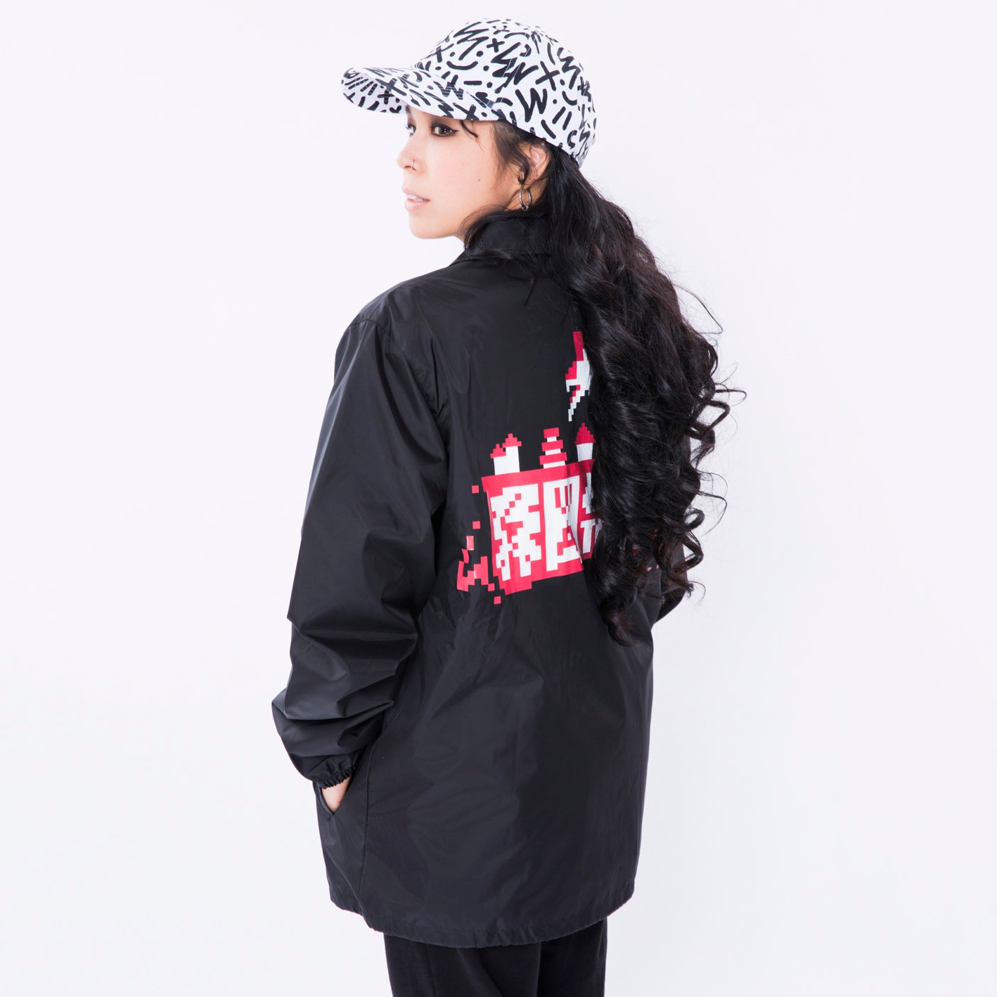 WA TO YO ジャケット(コーチジャケット)