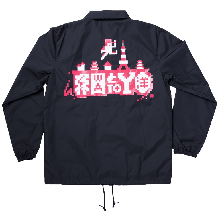 WA TO YO ジャケット(コーチジャケット)