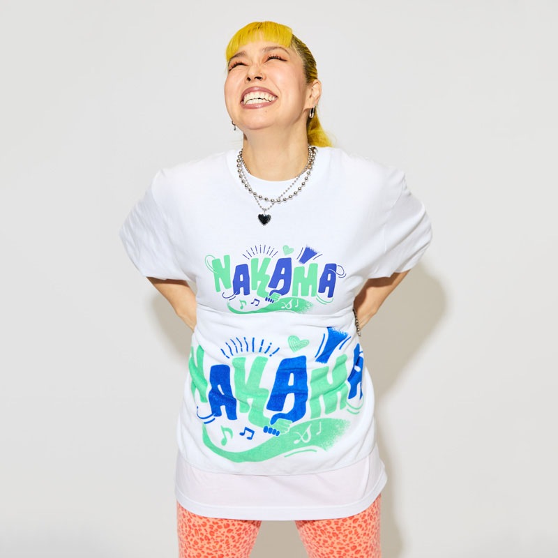 NAKAMA Towel (White)