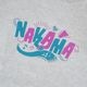 【EC限定】NAKAMA T-shirt (Gray)【BIGサイズ】