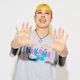【EC限定】NAKAMA T-shirt (Gray)【BIGサイズ】