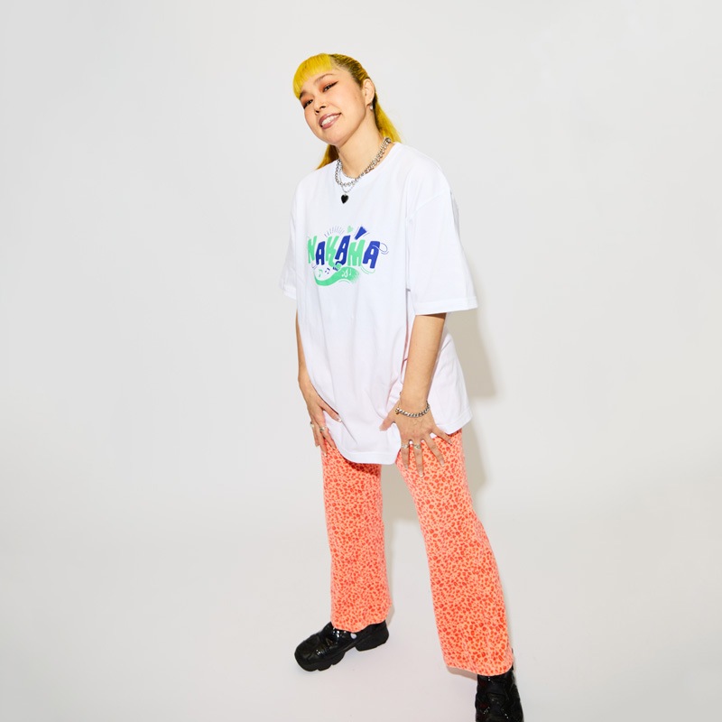 【EC限定】NAKAMA T-shirt (White)【BIGサイズ】