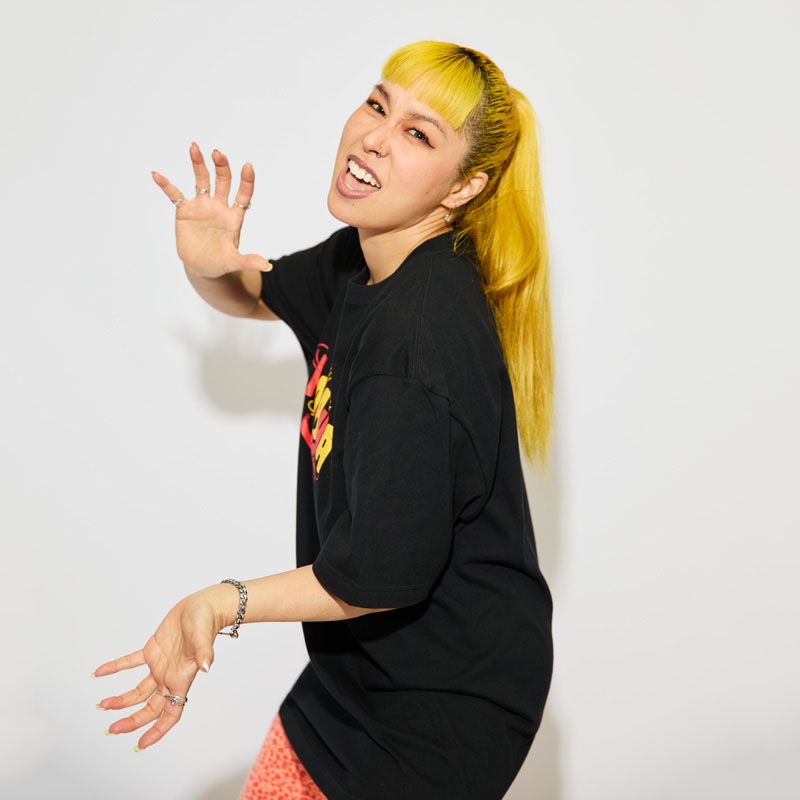 【EC限定】NAKAMA T-shirt (Black)