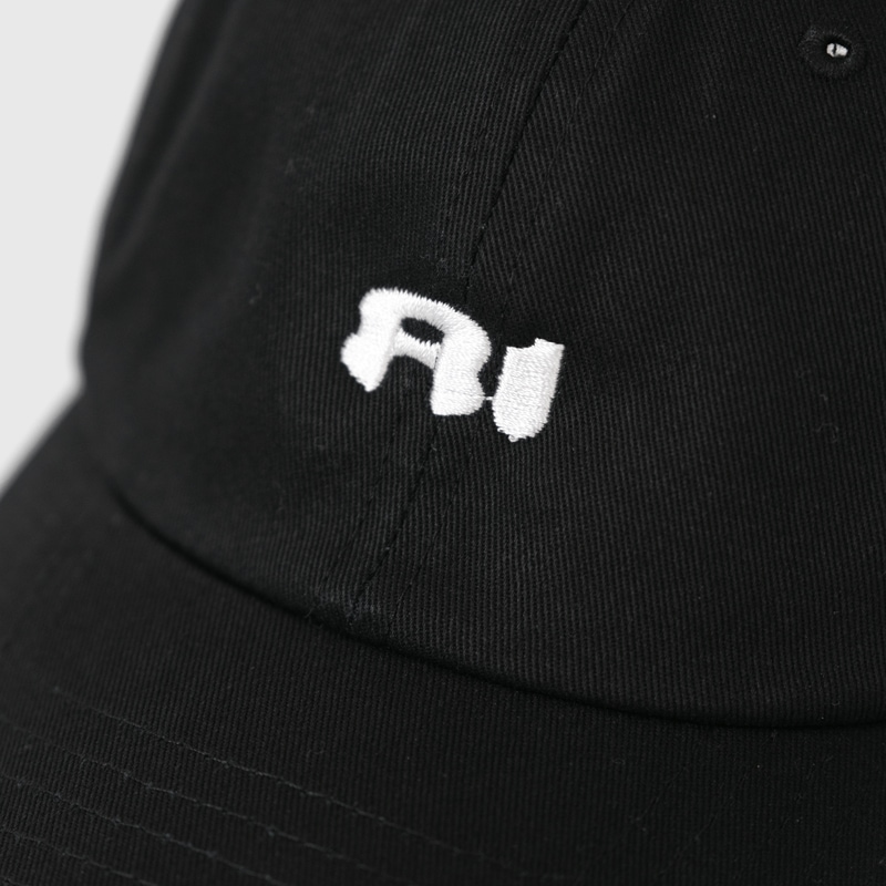 AI Logo Cap (Black)