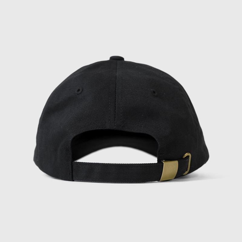 AI Logo Cap (Black)