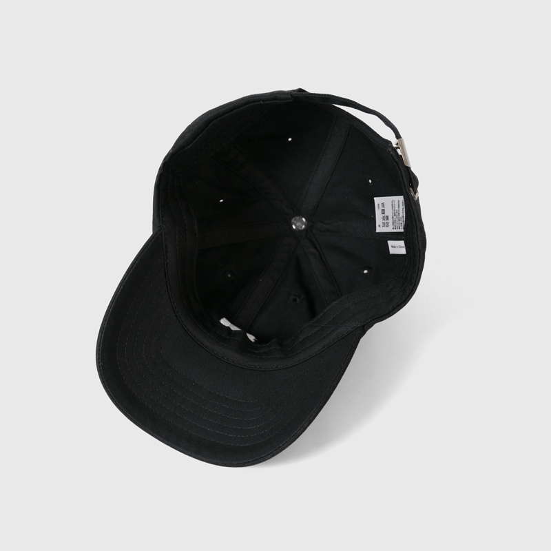 AI Logo Cap (Black)