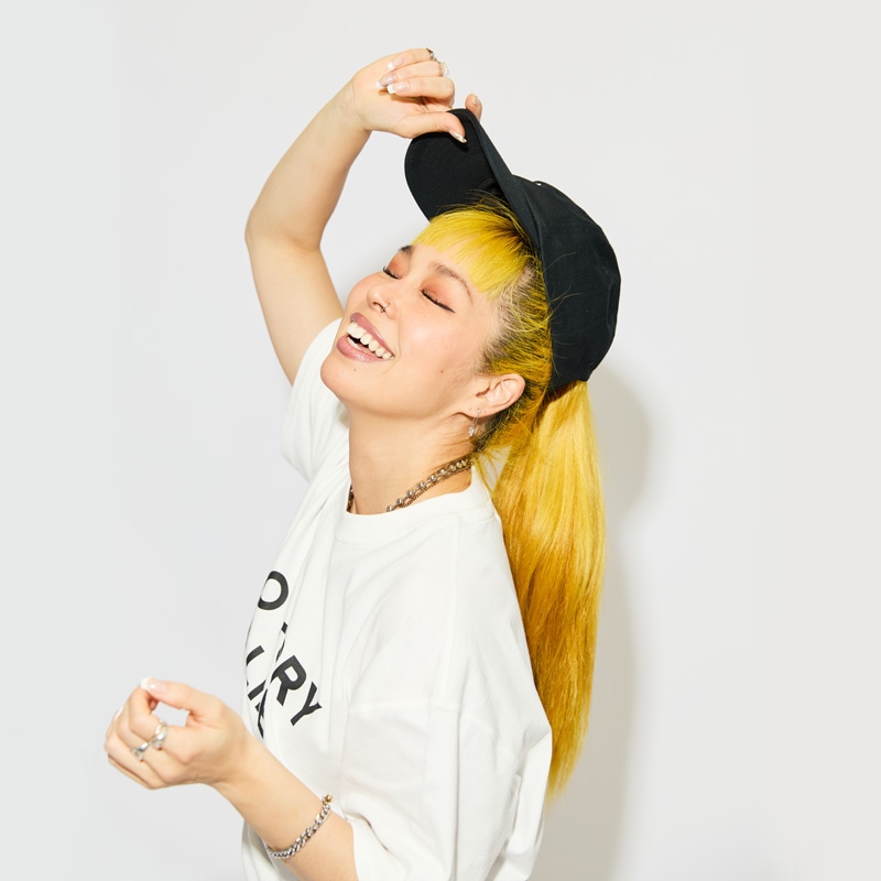 AI Logo Cap (Black)