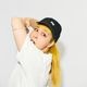 AI Logo Cap (Black)