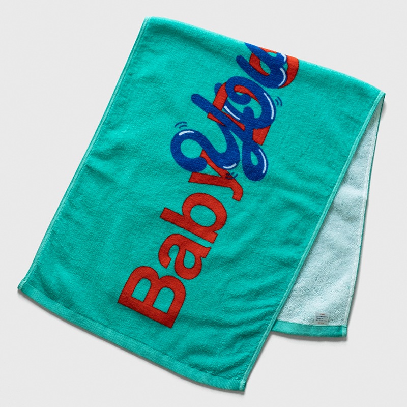 Baby you can cry Towel