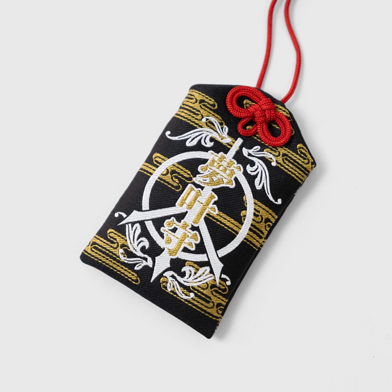 AI OMAMORI-夢叶守- | AI 25th best tour ← ALIVE → ツアーグッズ