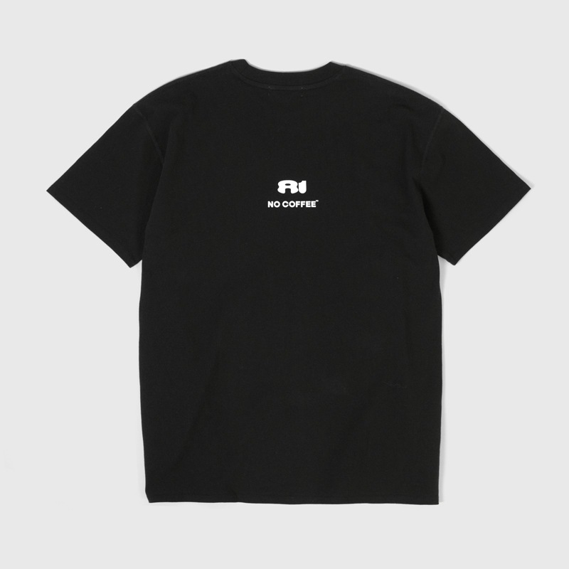 AI x NO COFFEE T-Shirt (Black)