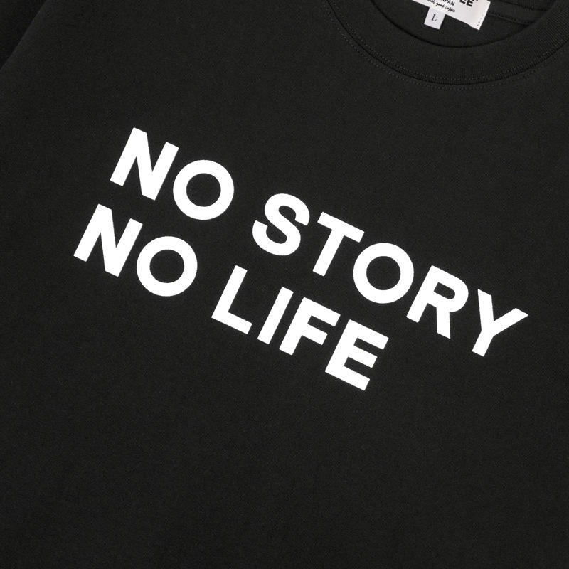 AI x NO COFFEE T-Shirt (Black)