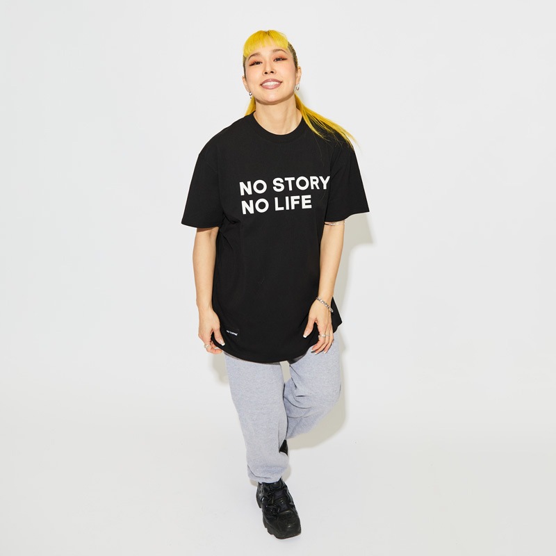 AI x NO COFFEE T-Shirt (Black)