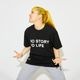 AI x NO COFFEE T-Shirt (Black)