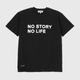 AI x NO COFFEE T-Shirt (Black)