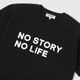 AI x NO COFFEE T-Shirt (Black)