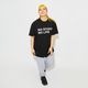 AI x NO COFFEE T-Shirt (Black)