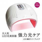 【プレミア】LED美容ライト