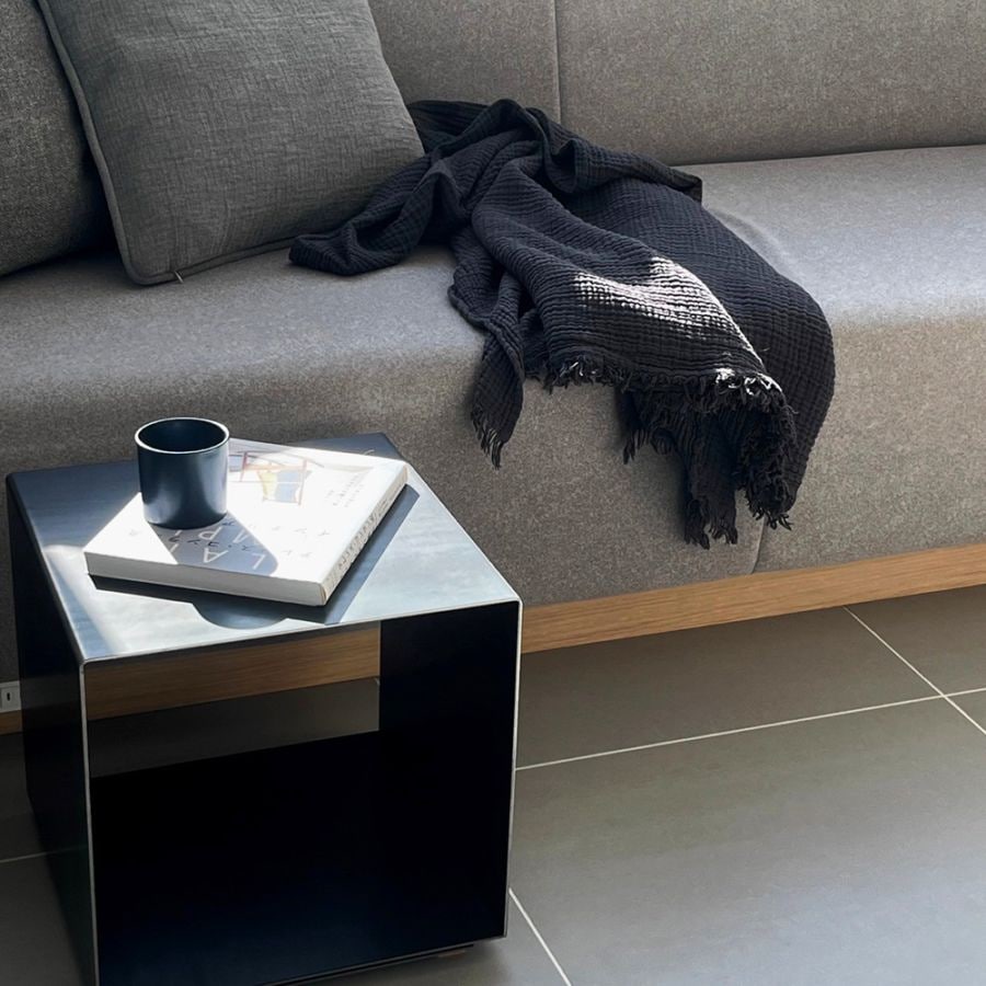 キューブボックス