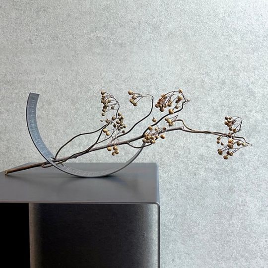 黒皮鉄のディスプレイスタンド | 小物/雑貨 | aizara