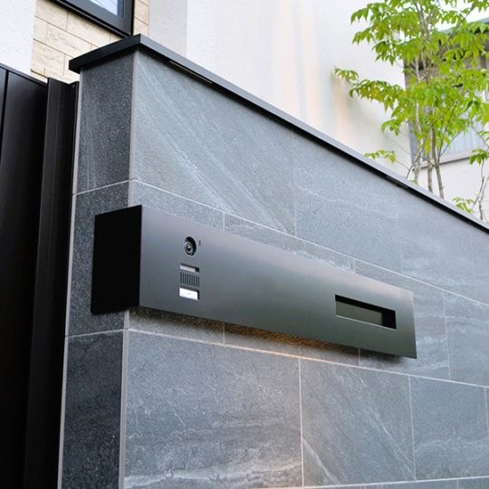 表札/エクステリア | aizara