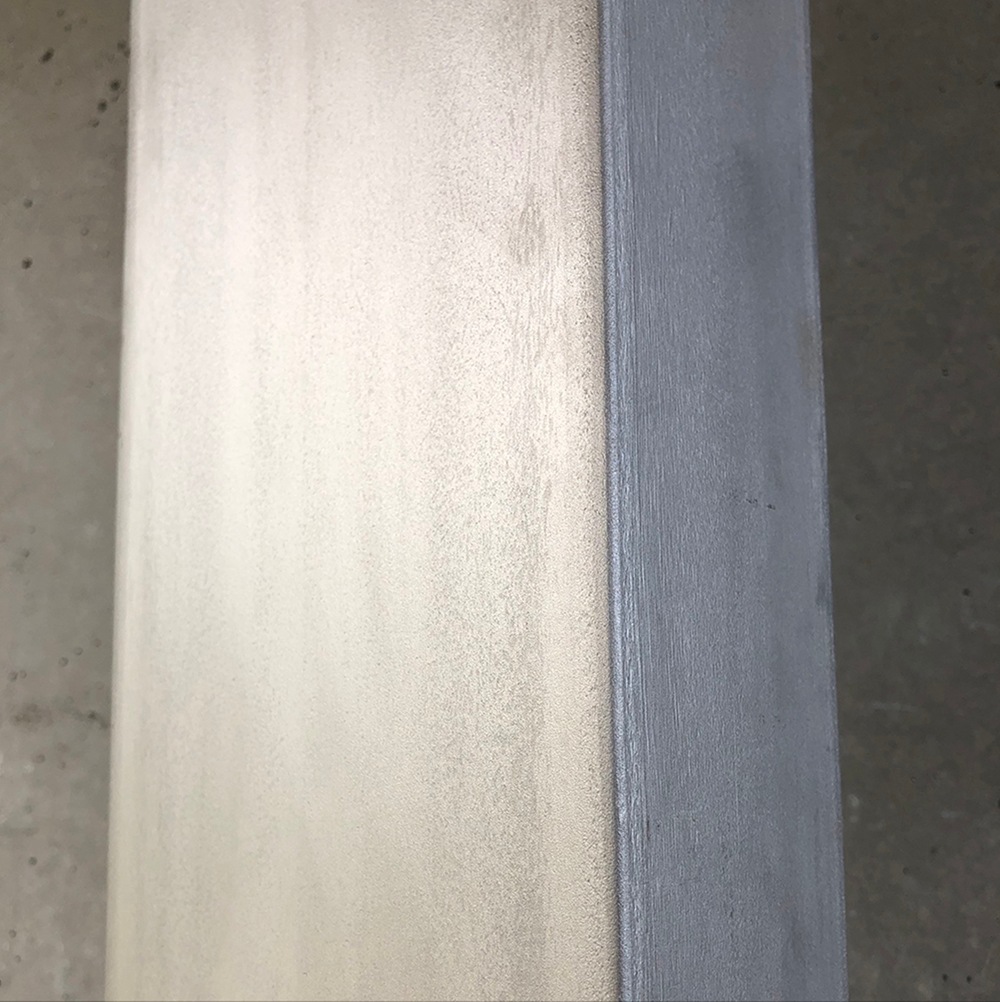 エントランスピラー／マットステンレス 