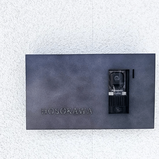 ドアホンタイプ1/カラー3種類<br>■Panasonic VL-V570/VL-V571 対応