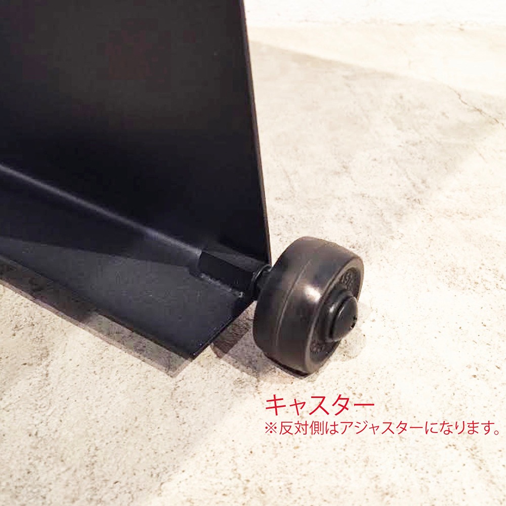 A型サイン（フレームのみ印刷なし）
