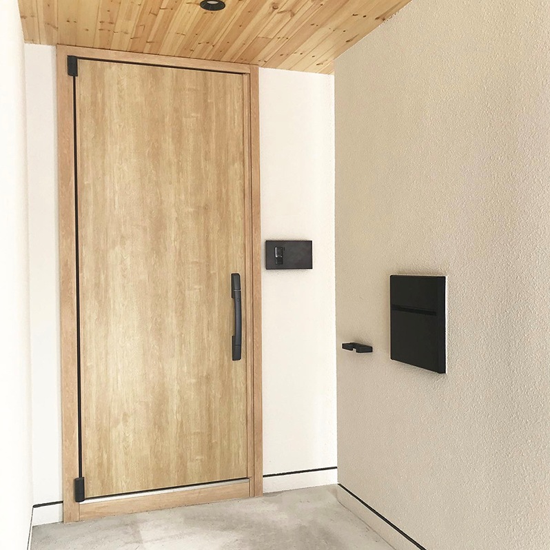 ドアホンタイプ２／カラー3種類<br>■Panasonic  VL-V522／VL-V566 対応