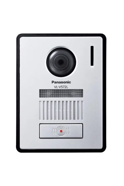 Love lovely 　　Panasonic VL-V574 ドアホンタイプ3／カラー3種類<br>□Panasonic VL-V574／VL